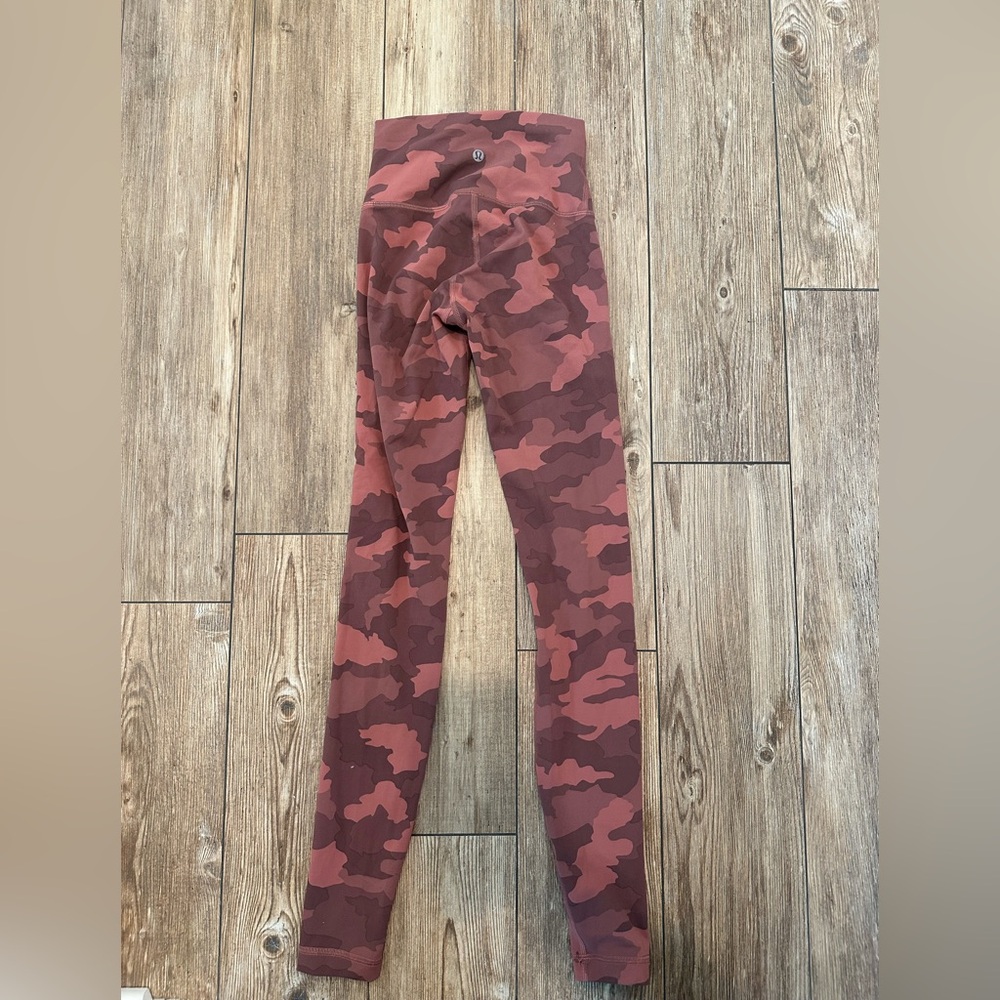 Lululemon High-Rise Align Leggings - Picture 2 of 3
